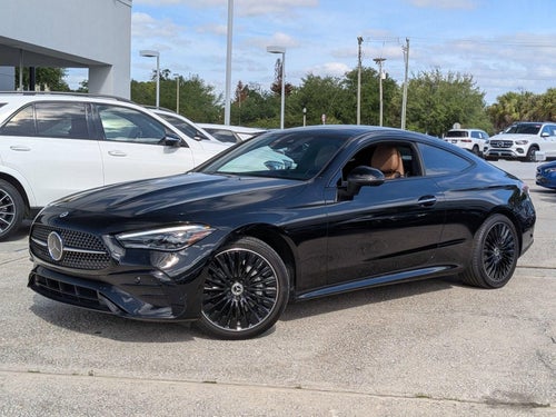 2024 Mercedes-Benz CLE CLE 300 4MATIC® Coupe