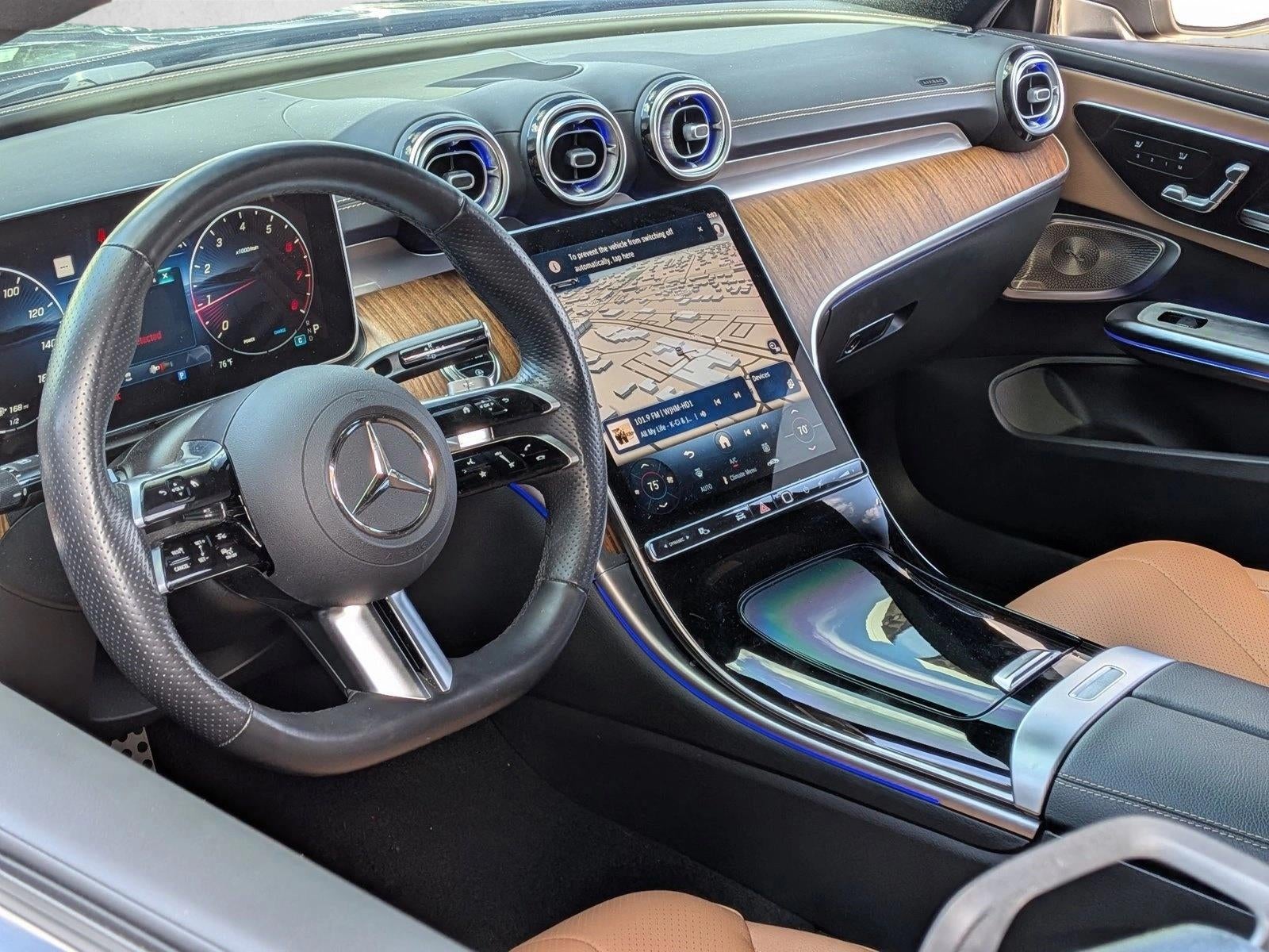 2024 Mercedes-Benz CLE CLE 300 4MATIC® Coupe