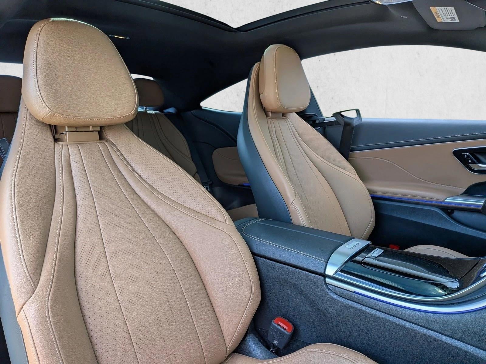 2024 Mercedes-Benz CLE CLE 300 4MATIC® Coupe