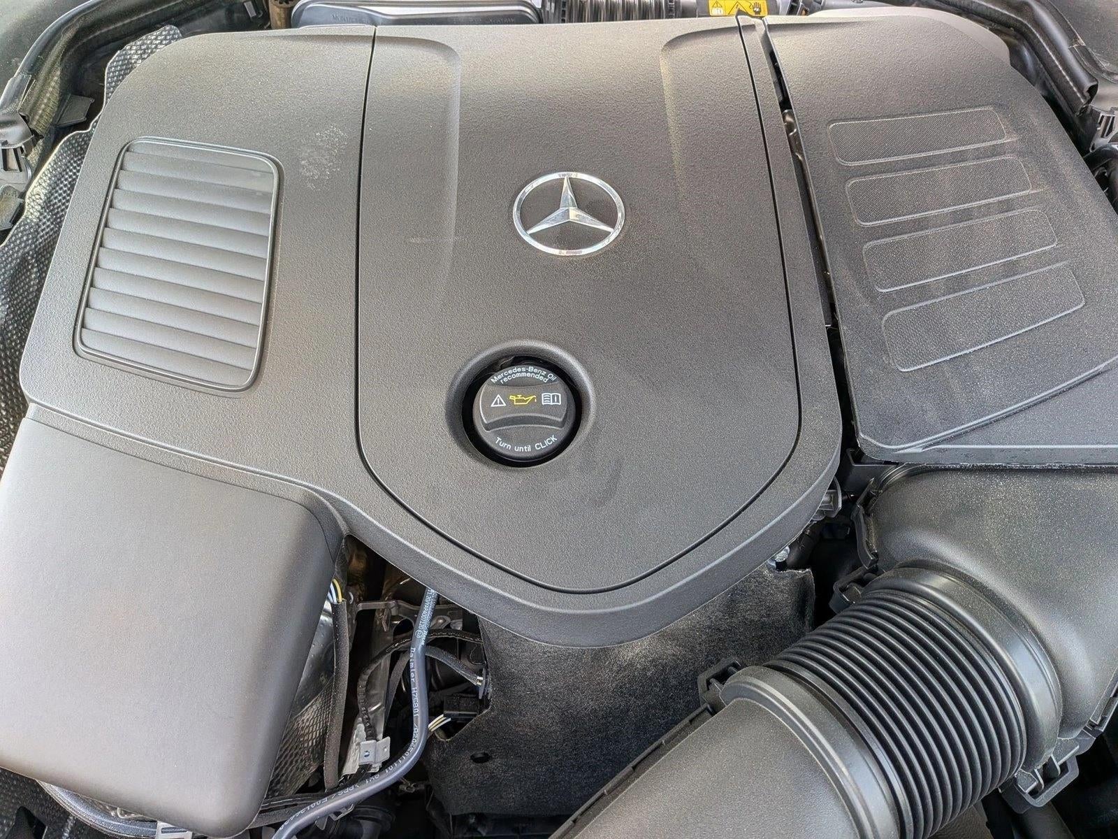 2024 Mercedes-Benz CLE CLE 300 4MATIC® Coupe