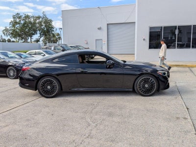 2024 Mercedes-Benz CLE CLE 300 4MATIC® Coupe