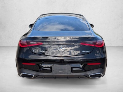 2024 Mercedes-Benz CLE CLE 300 4MATIC® Coupe