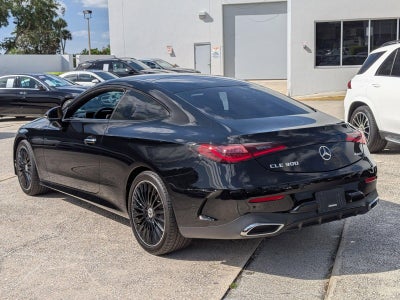 2024 Mercedes-Benz CLE CLE 300 4MATIC® Coupe