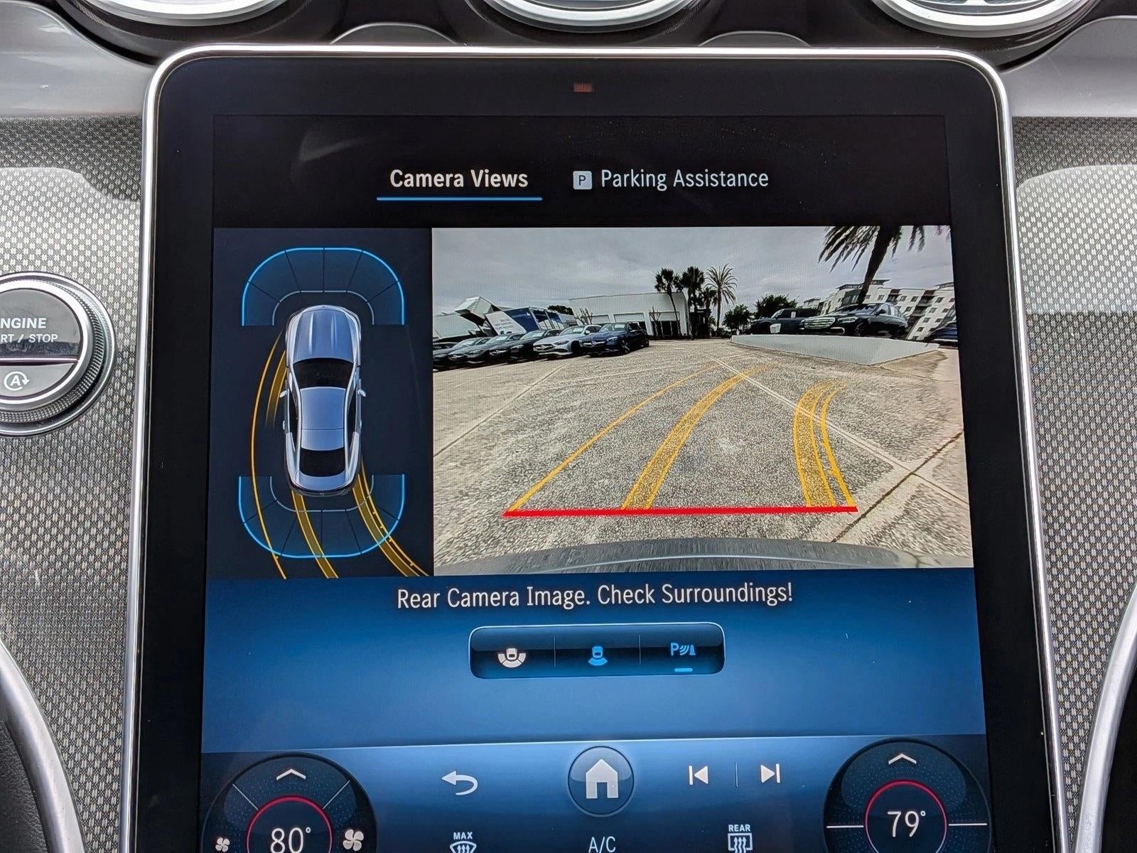 2024 Mercedes-Benz CLE CLE 300 4MATIC® Coupe