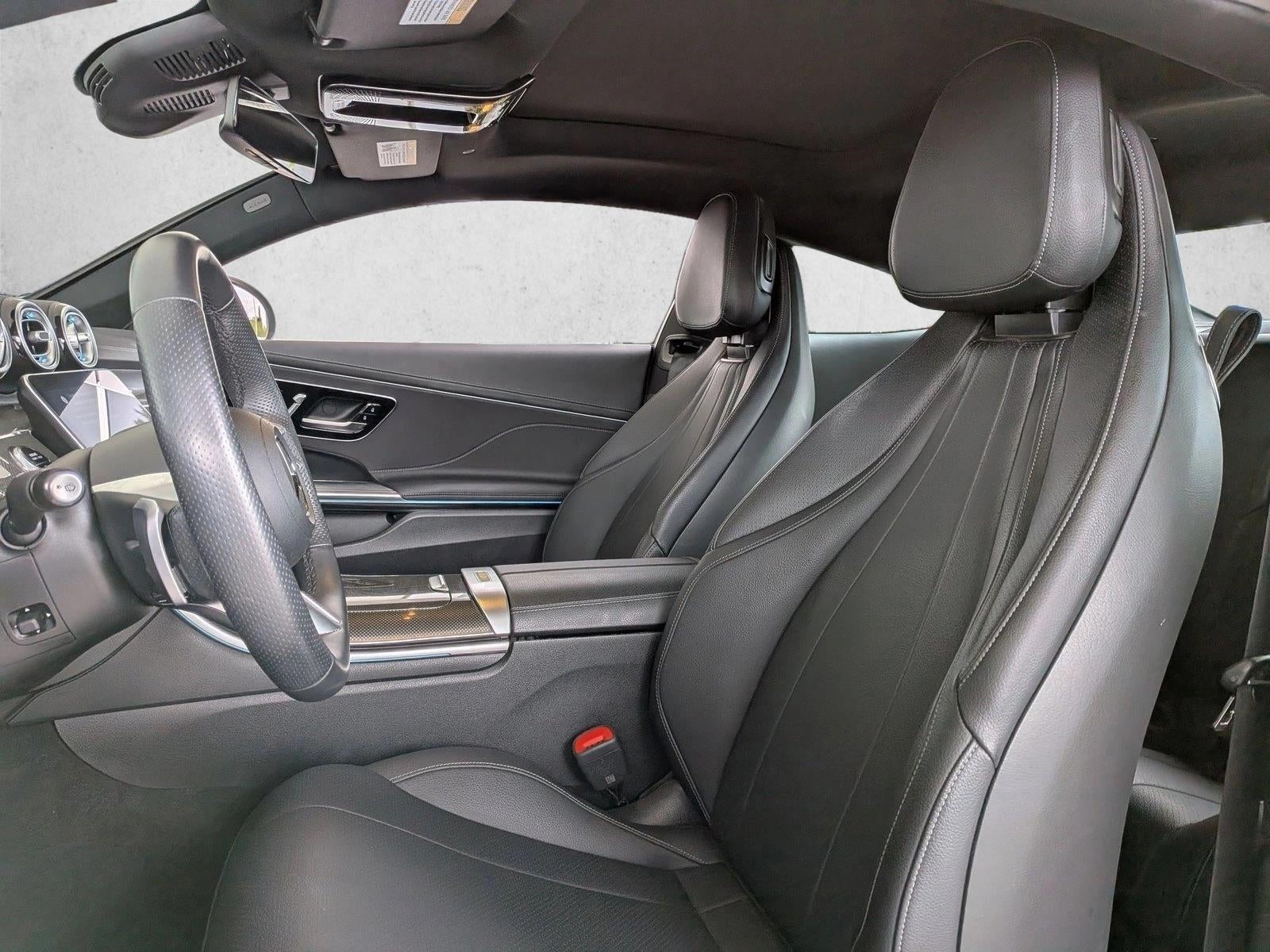 2024 Mercedes-Benz CLE CLE 300 4MATIC® Coupe