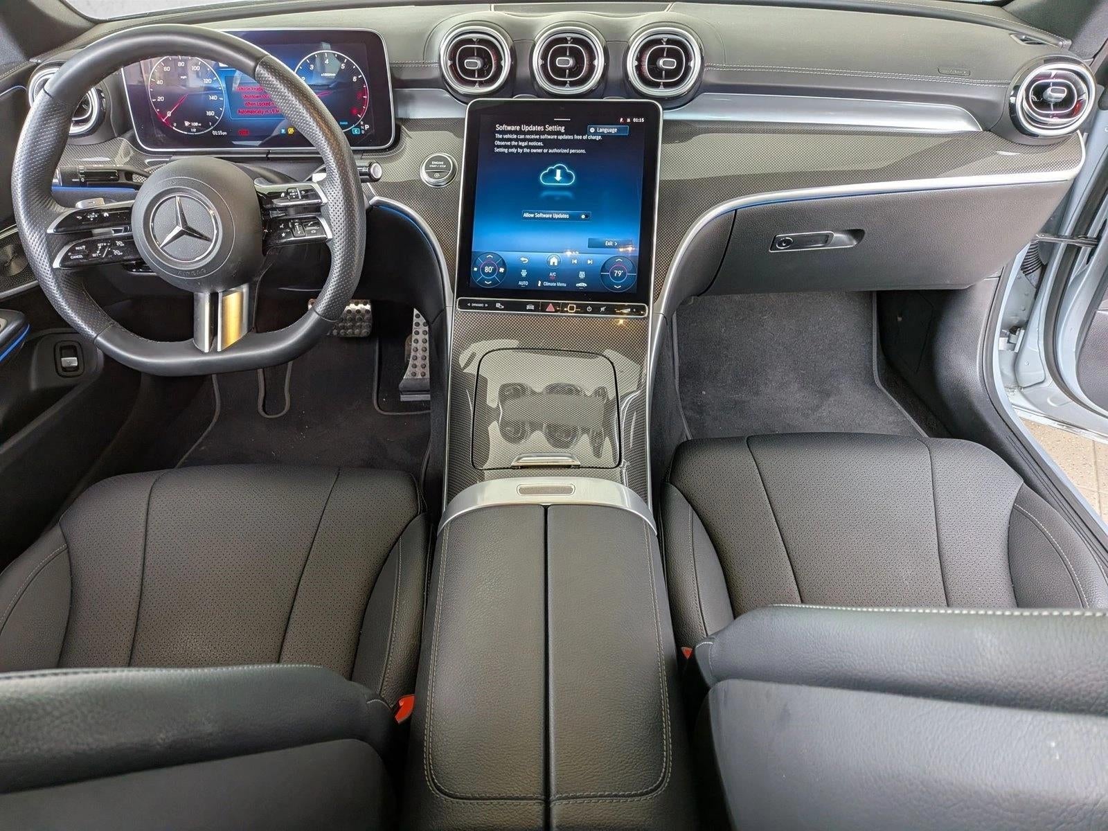 2024 Mercedes-Benz CLE CLE 300 4MATIC® Coupe