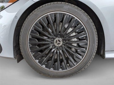 2024 Mercedes-Benz CLE CLE 300 4MATIC® Coupe