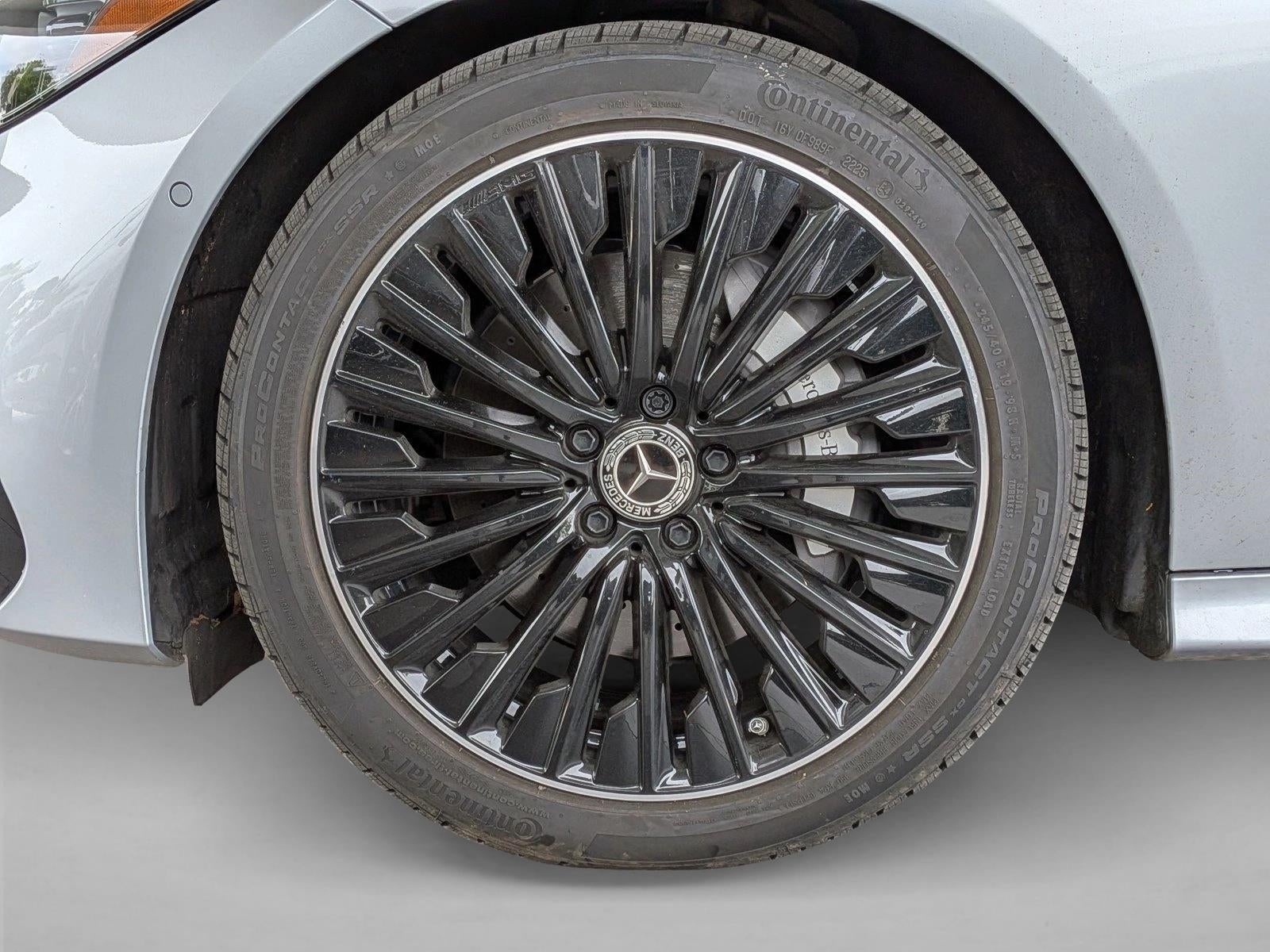 2024 Mercedes-Benz CLE CLE 300 4MATIC® Coupe