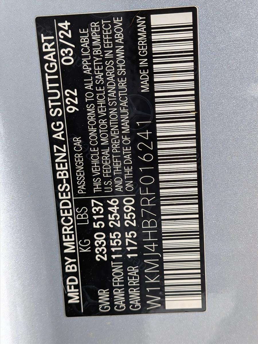 2024 Mercedes-Benz CLE CLE 300 4MATIC® Coupe