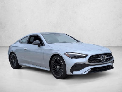 2024 Mercedes-Benz CLE CLE 300 4MATIC® Coupe