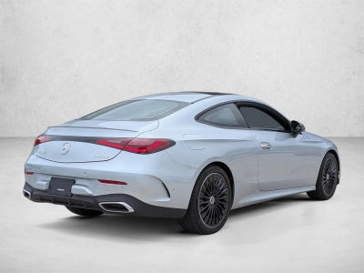 2024 Mercedes-Benz CLE CLE 300 4MATIC® Coupe