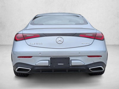 2024 Mercedes-Benz CLE CLE 300 4MATIC® Coupe