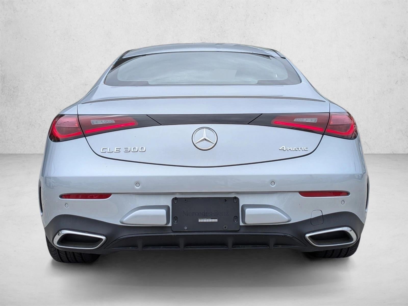 2024 Mercedes-Benz CLE CLE 300 4MATIC® Coupe