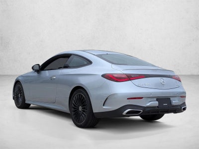2024 Mercedes-Benz CLE CLE 300 4MATIC® Coupe