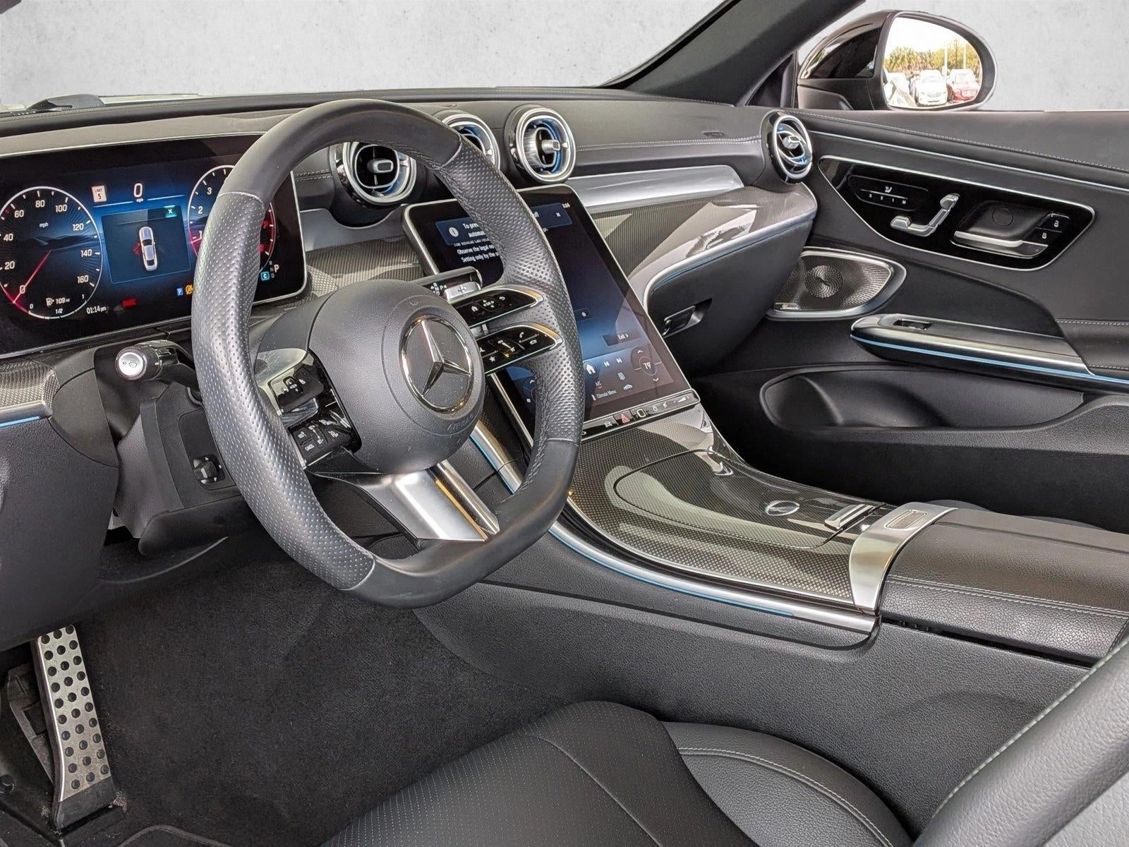 2024 Mercedes-Benz CLE CLE 300 4MATIC® Coupe