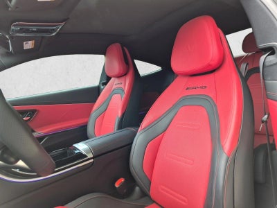 2025 Mercedes-Benz CLE AMG® CLE 53 4MATIC®+ Coupe