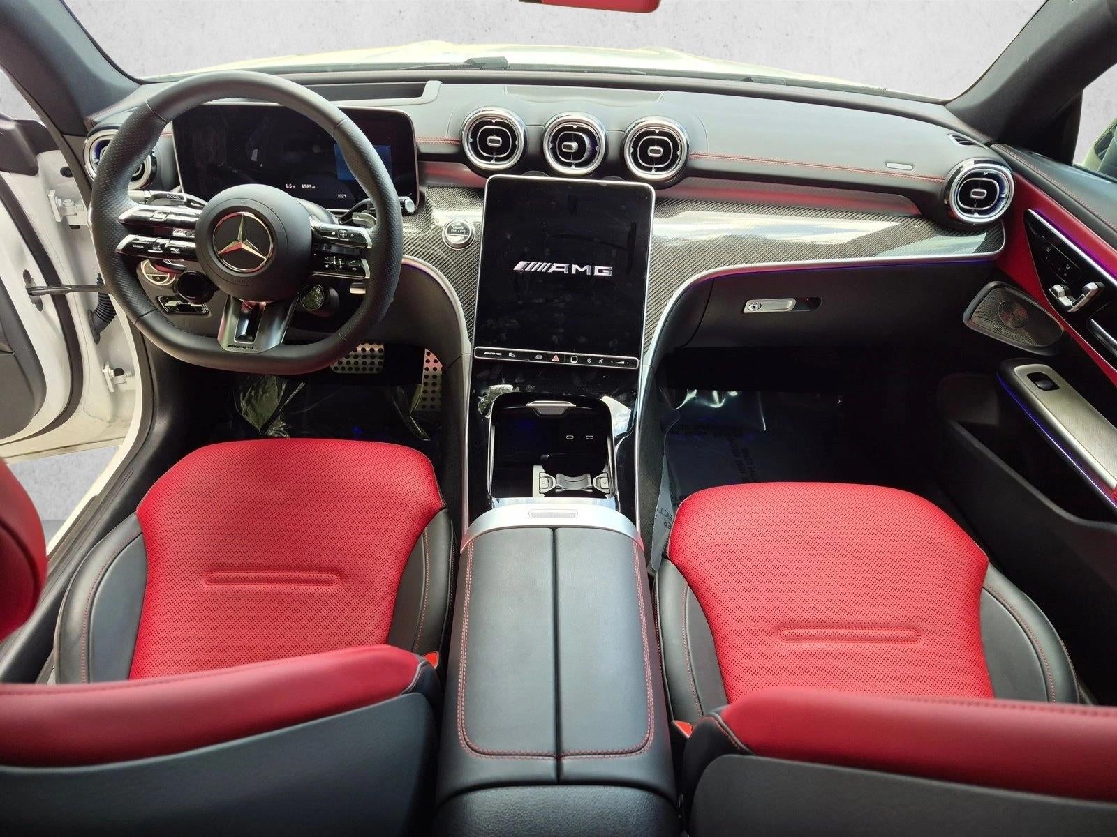 2025 Mercedes-Benz CLE AMG® CLE 53 4MATIC®+ Coupe