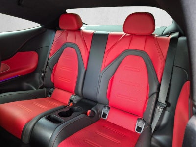 2025 Mercedes-Benz CLE AMG® CLE 53 4MATIC®+ Coupe