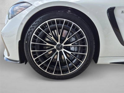 2025 Mercedes-Benz CLE AMG® CLE 53 4MATIC®+ Coupe