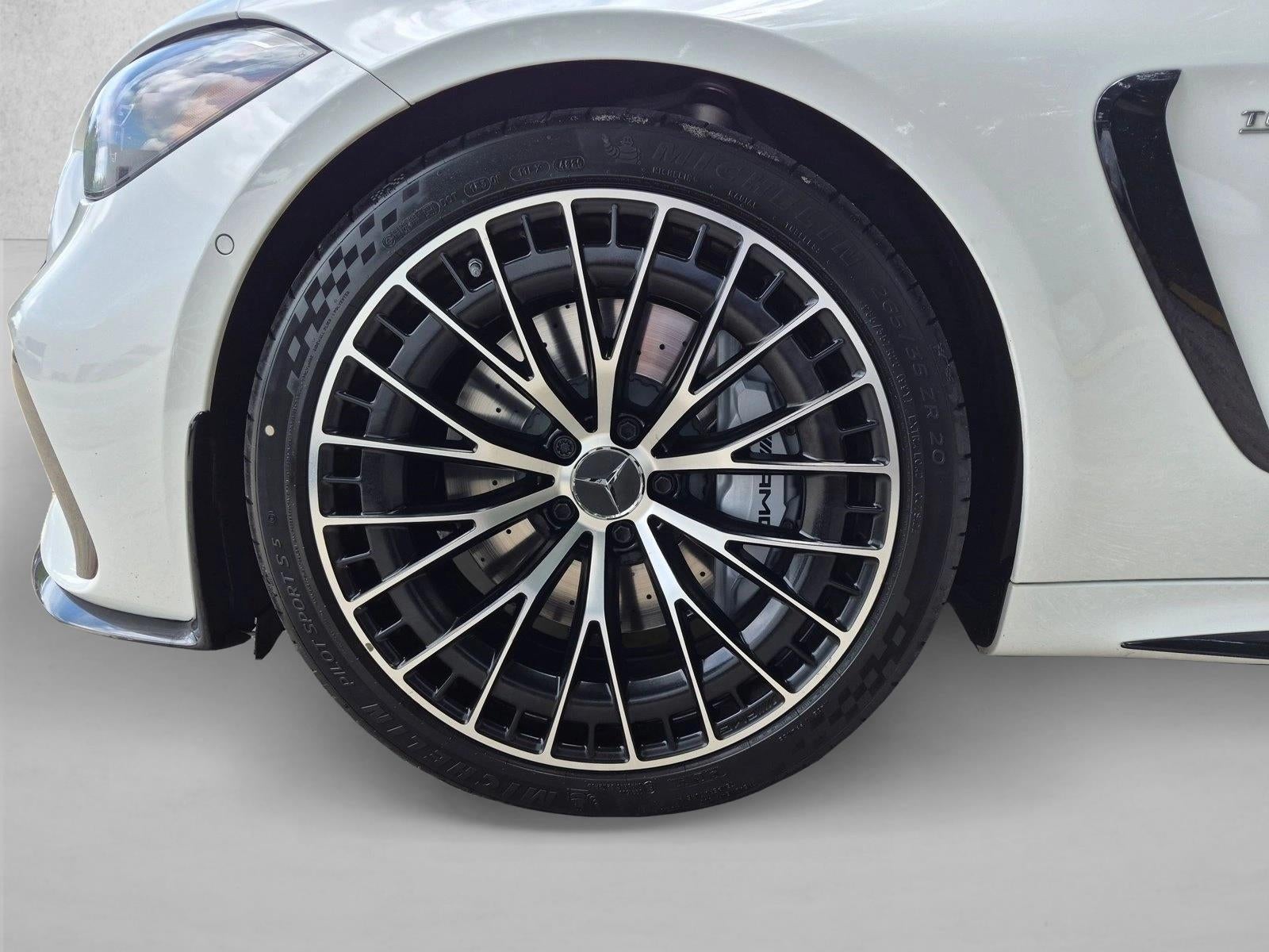 2025 Mercedes-Benz CLE AMG® CLE 53 4MATIC®+ Coupe