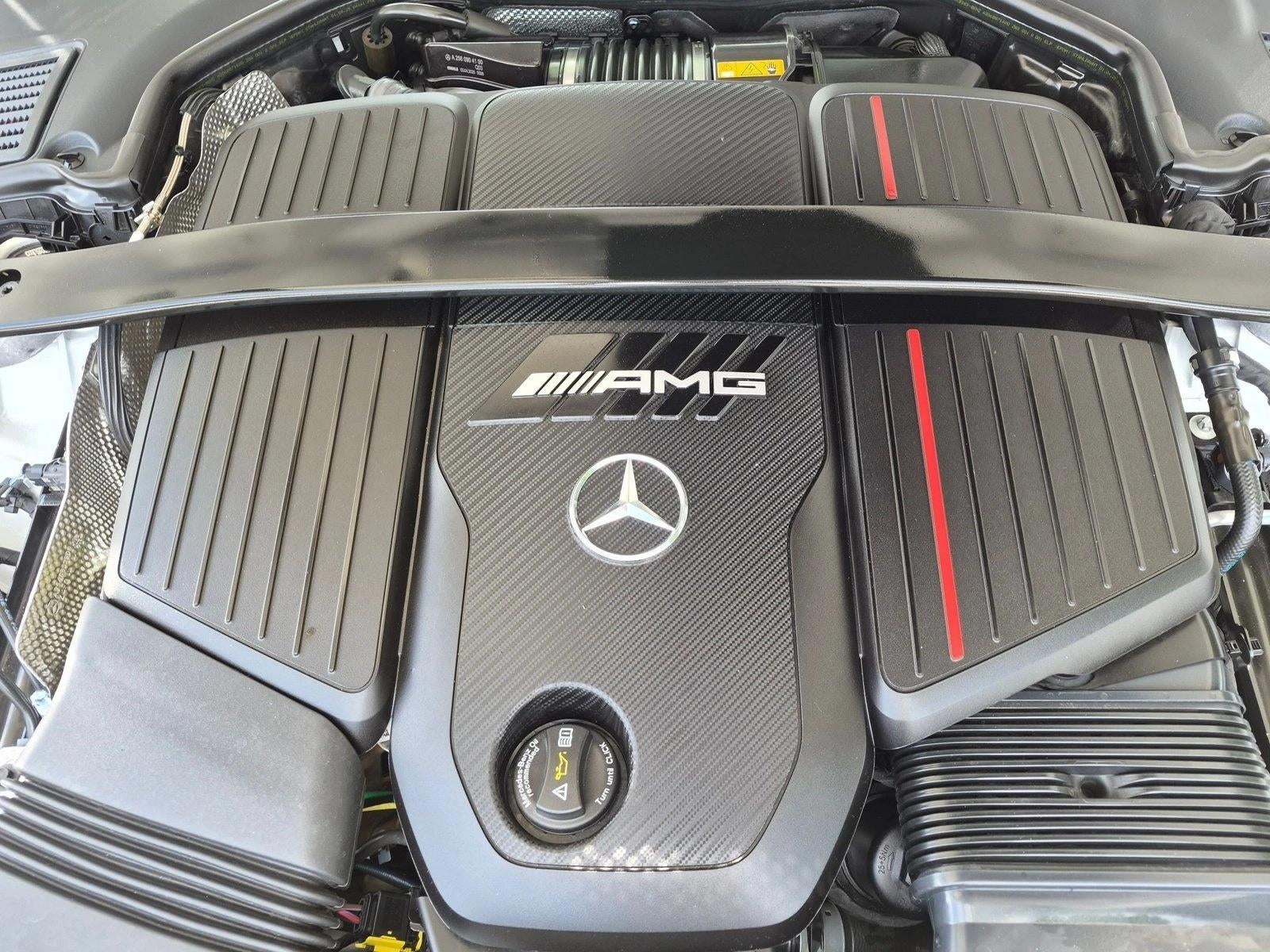 2025 Mercedes-Benz CLE AMG® CLE 53 4MATIC®+ Coupe