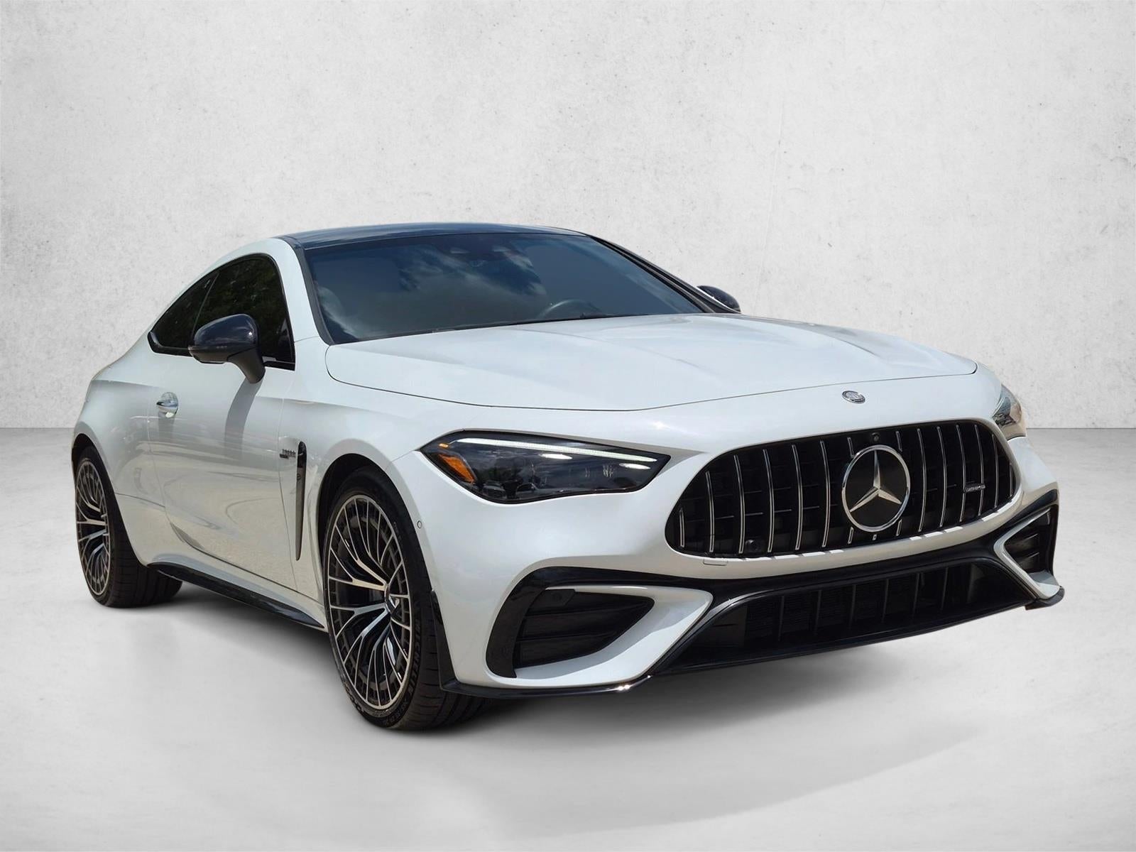 2025 Mercedes-Benz CLE AMG® CLE 53 4MATIC®+ Coupe