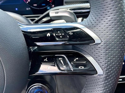2025 Mercedes-Benz CLE AMG® CLE 53 4MATIC®+ Coupe