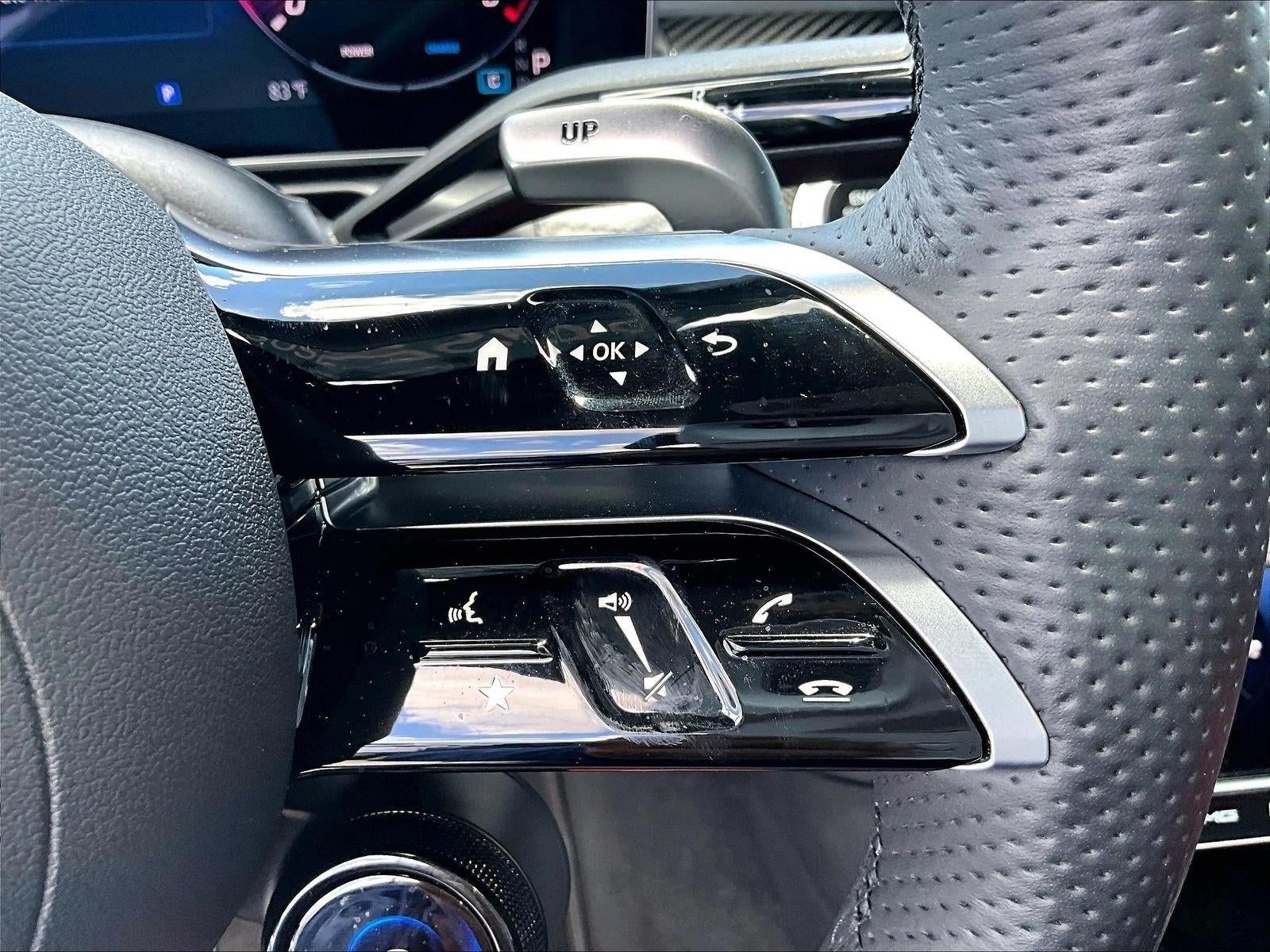 2025 Mercedes-Benz CLE AMG® CLE 53 4MATIC®+ Coupe