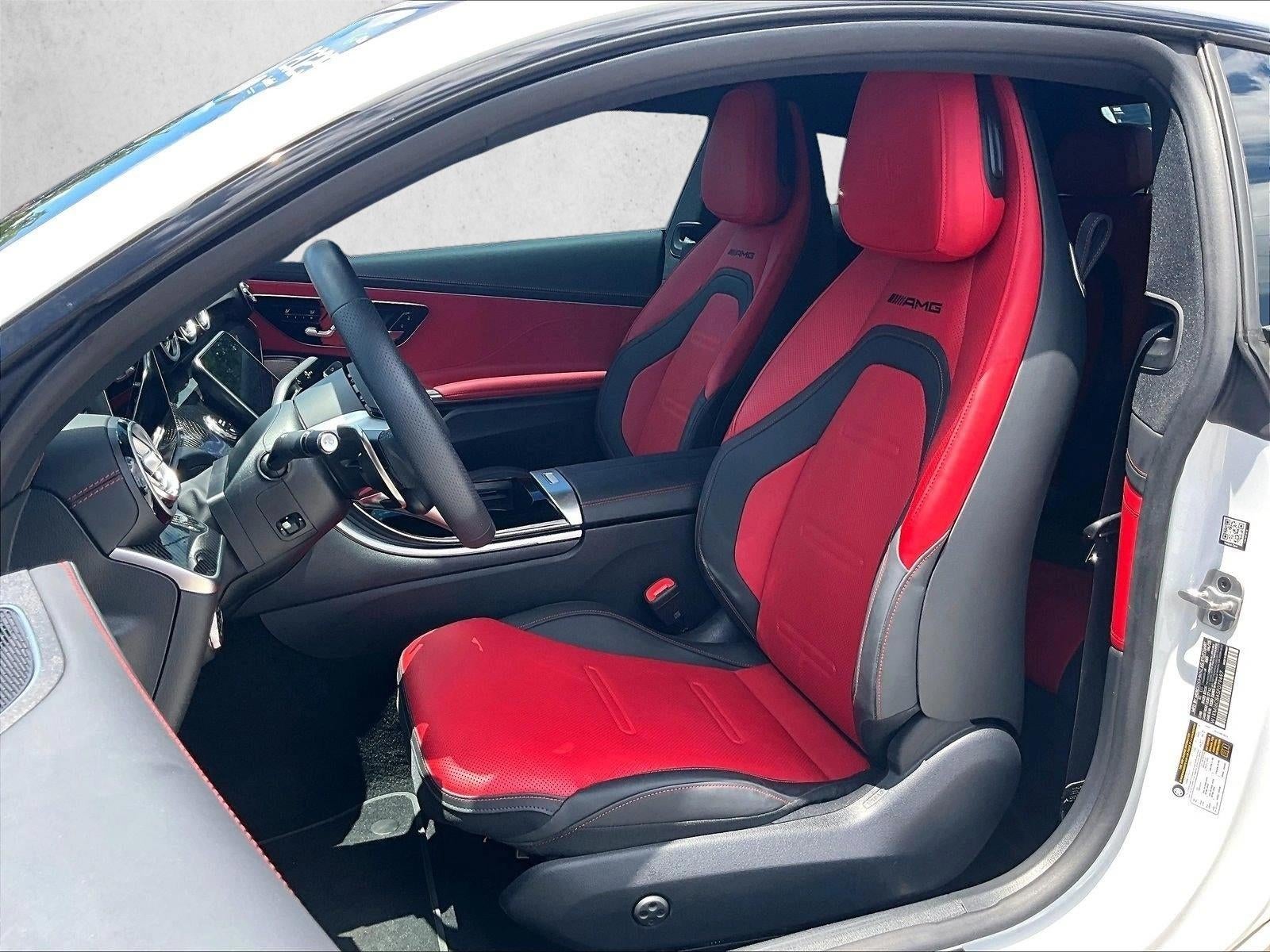 2025 Mercedes-Benz CLE AMG® CLE 53 4MATIC®+ Coupe