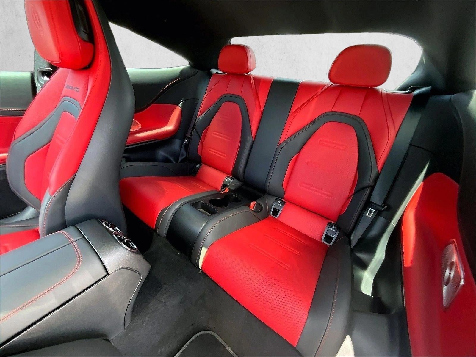 2025 Mercedes-Benz CLE AMG® CLE 53 4MATIC®+ Coupe