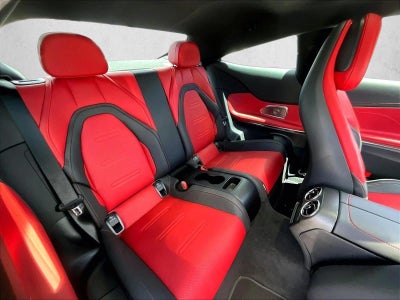 2025 Mercedes-Benz CLE AMG® CLE 53 4MATIC®+ Coupe