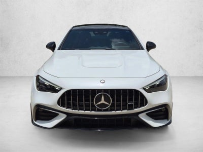 2025 Mercedes-Benz CLE AMG® CLE 53 4MATIC®+ Coupe
