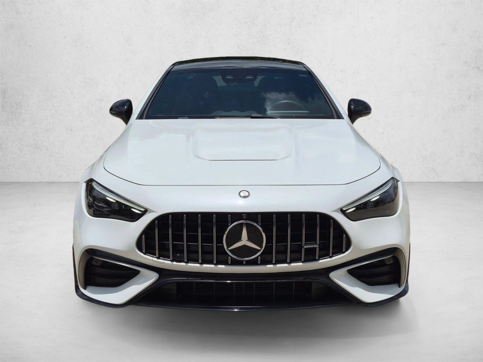 2025 Mercedes-Benz CLE AMG® CLE 53 4MATIC®+ Coupe