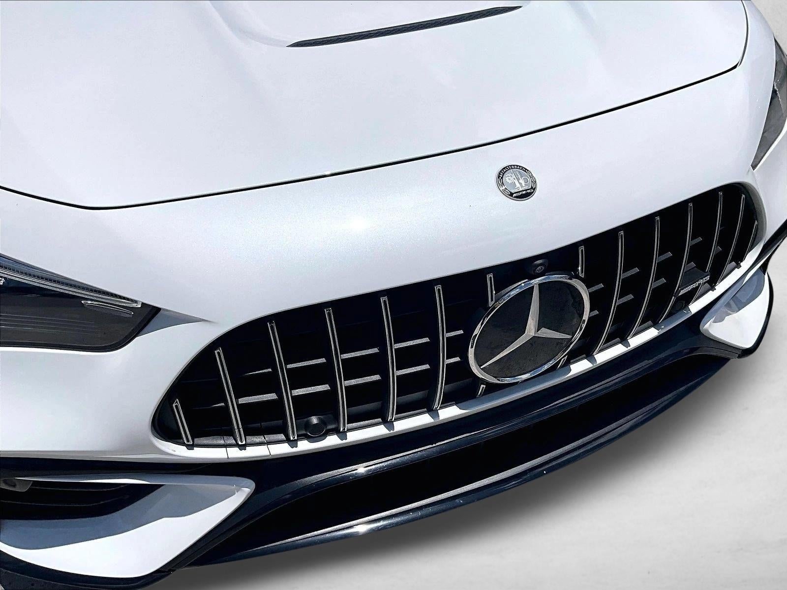 2025 Mercedes-Benz CLE AMG® CLE 53 4MATIC®+ Coupe
