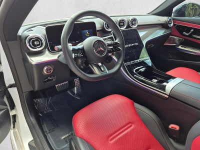 2025 Mercedes-Benz CLE AMG® CLE 53 4MATIC®+ Coupe