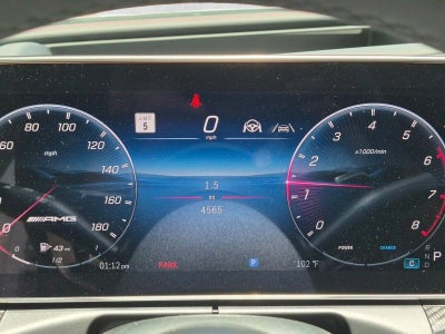 2025 Mercedes-Benz CLE AMG® CLE 53 4MATIC®+ Coupe