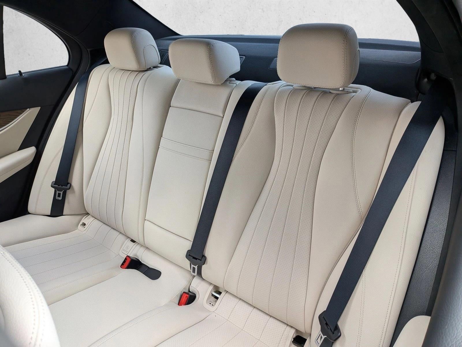 2022 Mercedes-Benz E-Class E 350 RWD Sedan