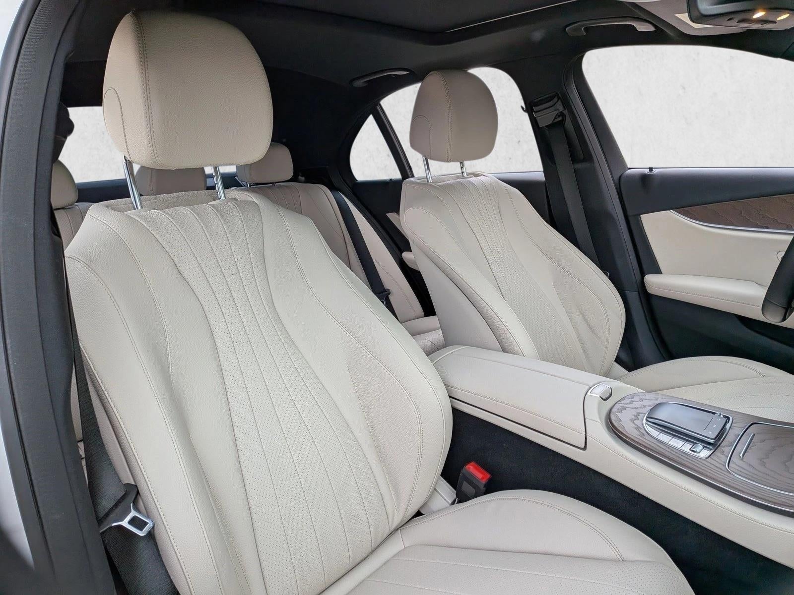 2022 Mercedes-Benz E-Class E 350 RWD Sedan