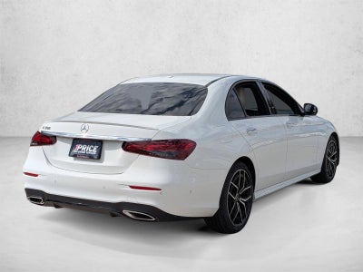2022 Mercedes-Benz E-Class E 350 RWD Sedan