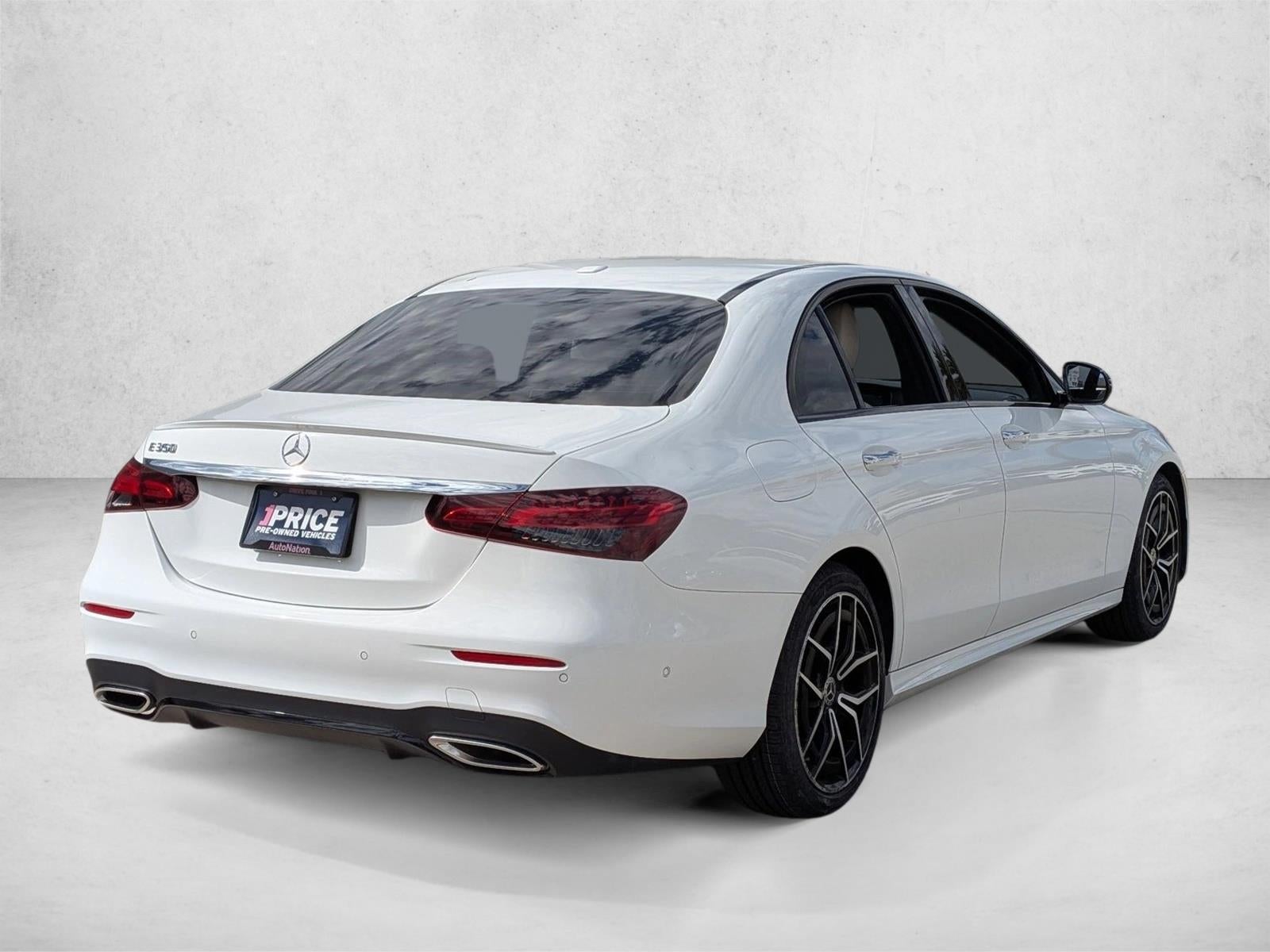 2022 Mercedes-Benz E-Class E 350 RWD Sedan