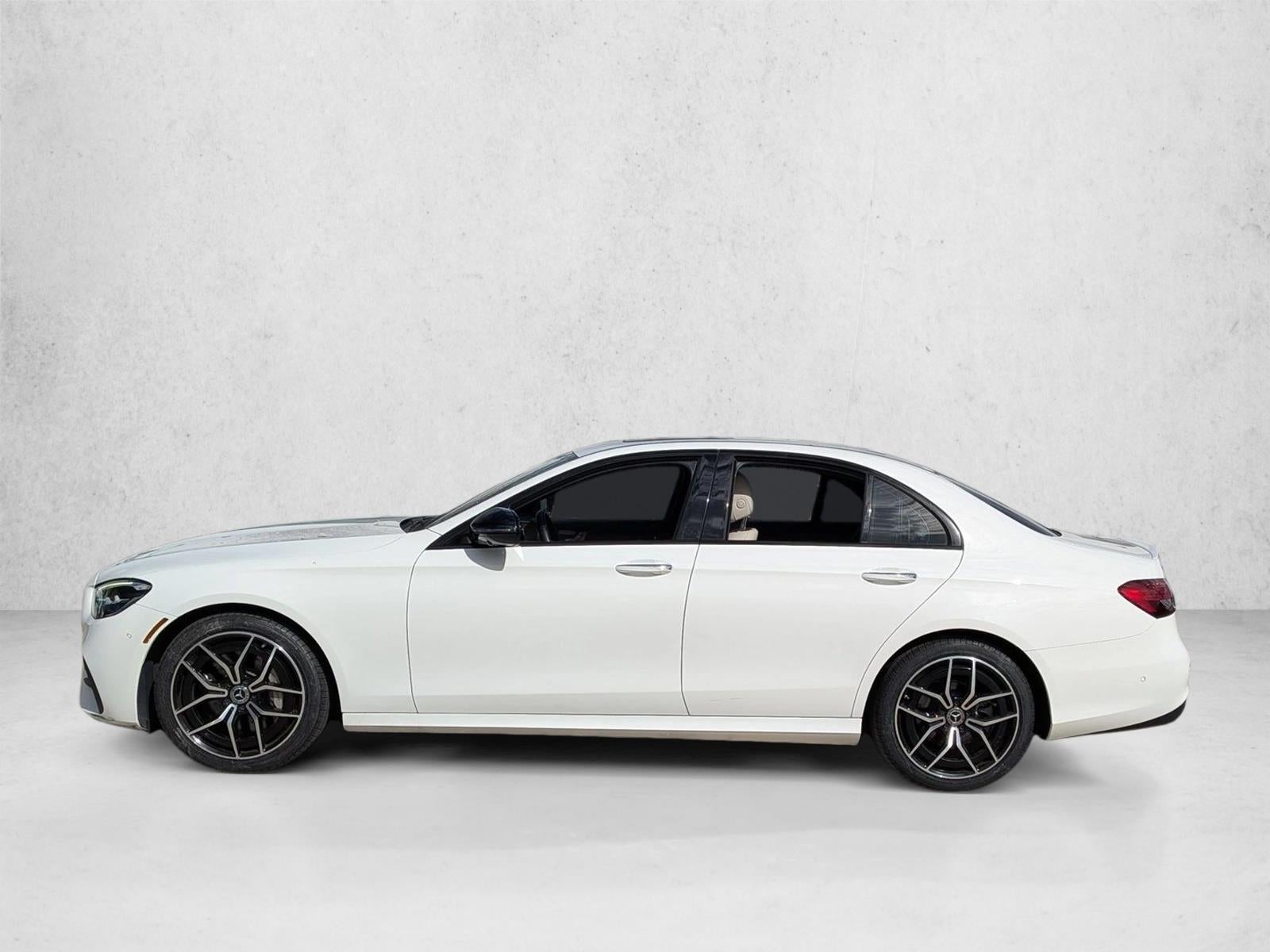 2022 Mercedes-Benz E-Class E 350 RWD Sedan