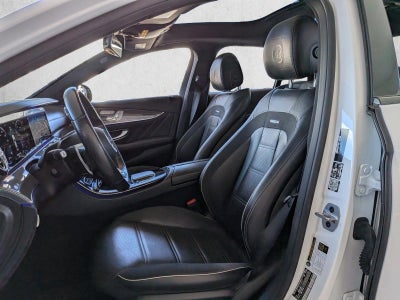 2021 Mercedes-Benz E-Class AMG® E 63 S 4MATIC®+ Sedan