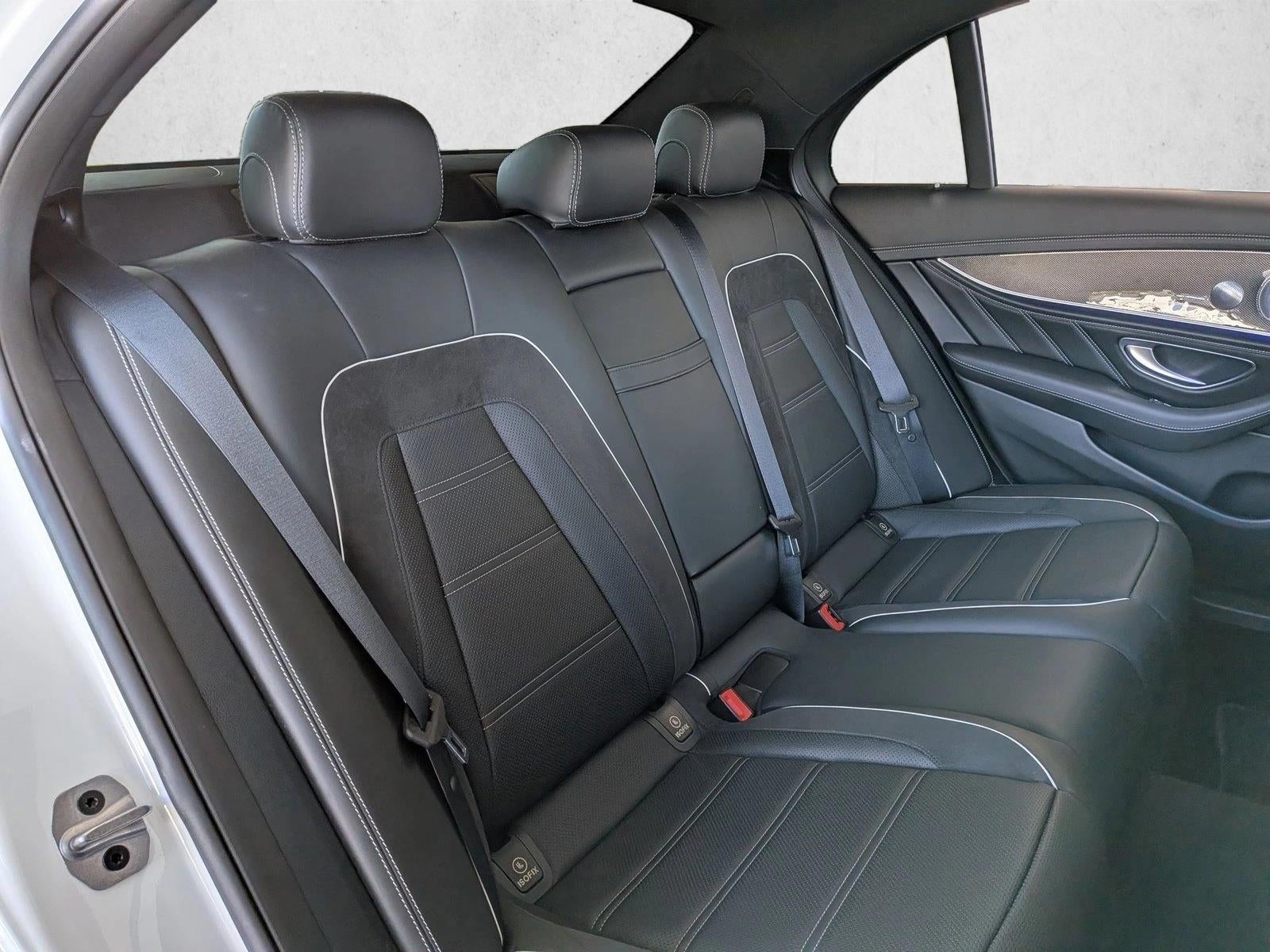 2021 Mercedes-Benz E-Class AMG® E 63 S 4MATIC®+ Sedan