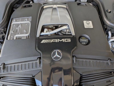 2021 Mercedes-Benz E-Class AMG® E 63 S 4MATIC®+ Sedan