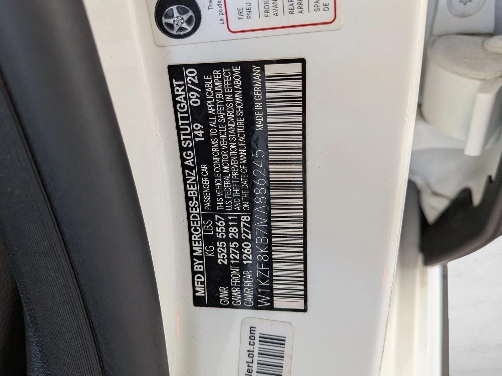 2021 Mercedes-Benz E-Class AMG® E 63 S 4MATIC®+ Sedan