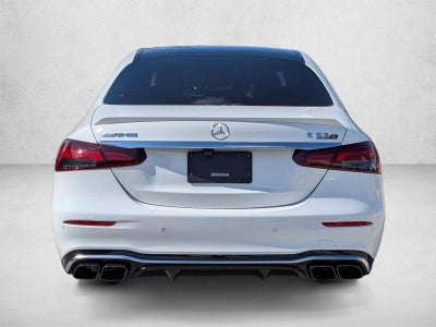 2021 Mercedes-Benz E-Class AMG® E 63 S 4MATIC®+ Sedan
