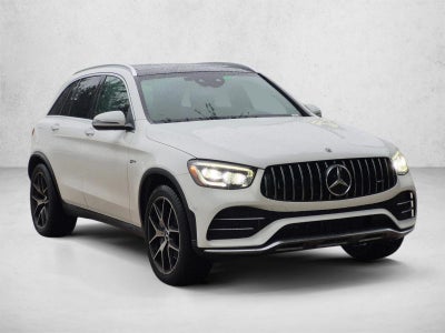 2021 Mercedes-Benz GLC AMG® GLC 43 4MATIC® SUV
