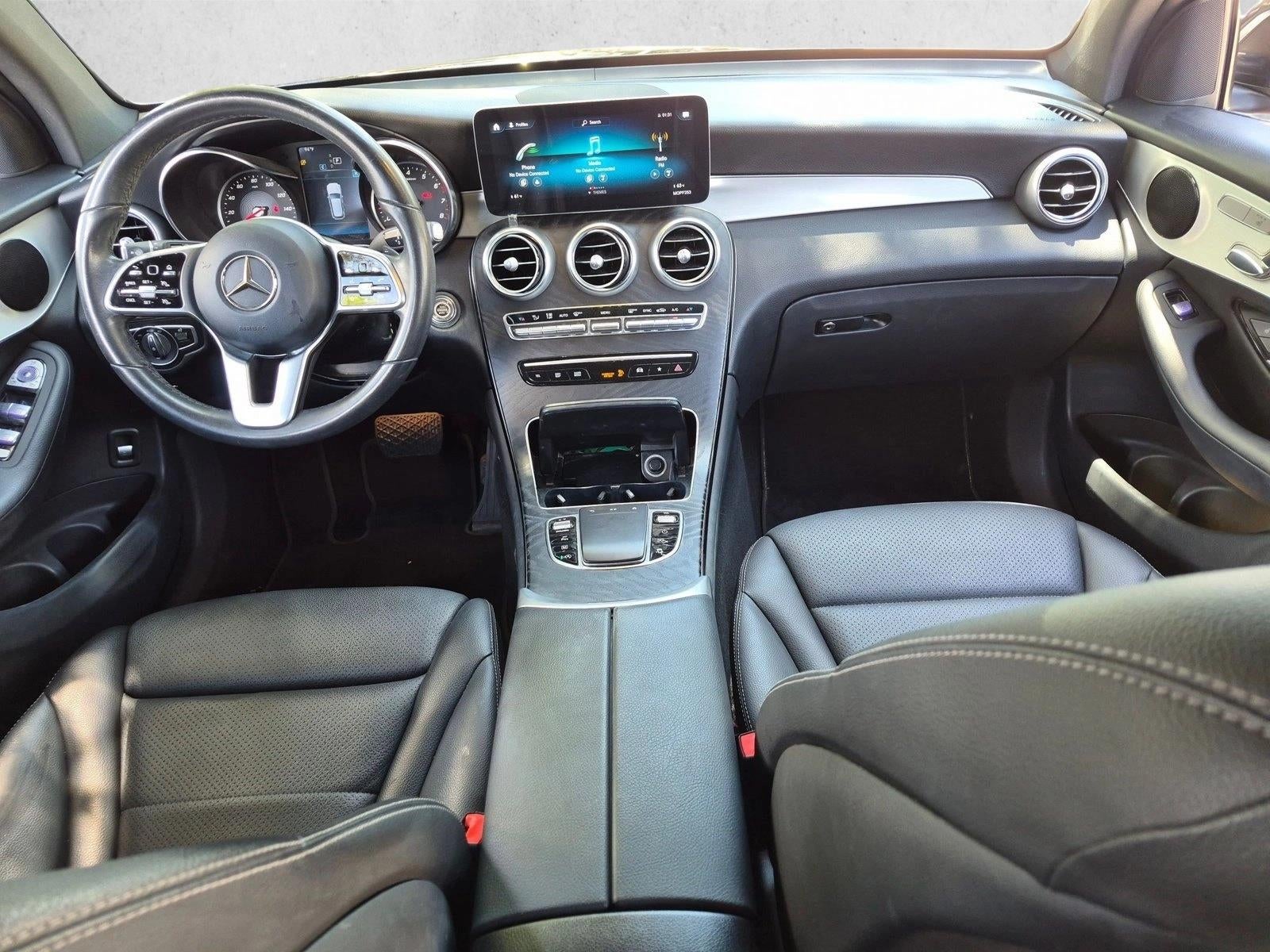 2021 Mercedes-Benz GLC GLC 300 SUV