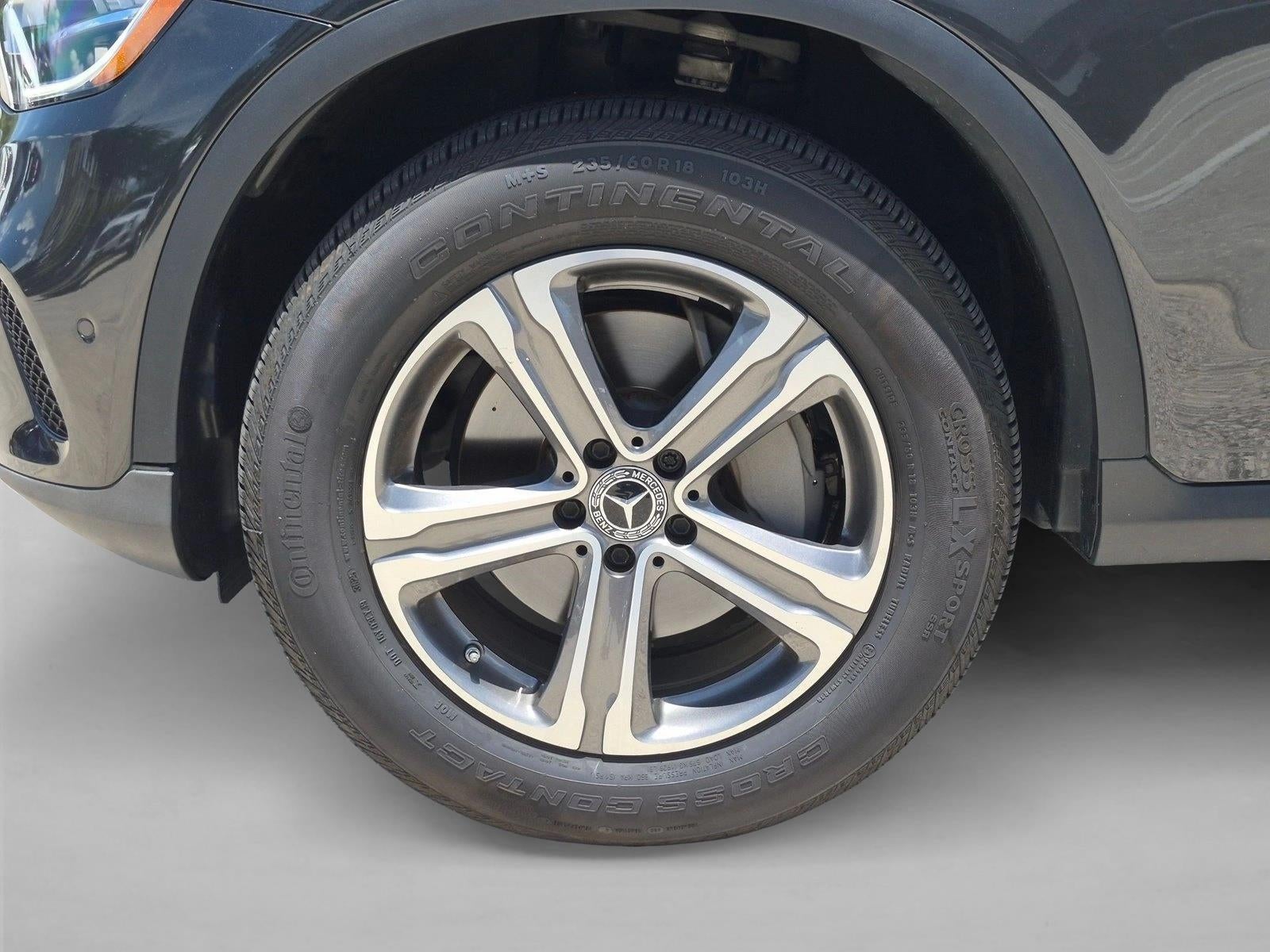 2021 Mercedes-Benz GLC GLC 300 SUV