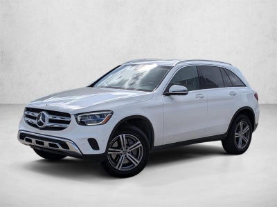 2021 Mercedes-Benz GLC GLC 300 SUV